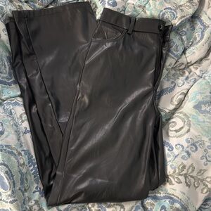 Leather Pants